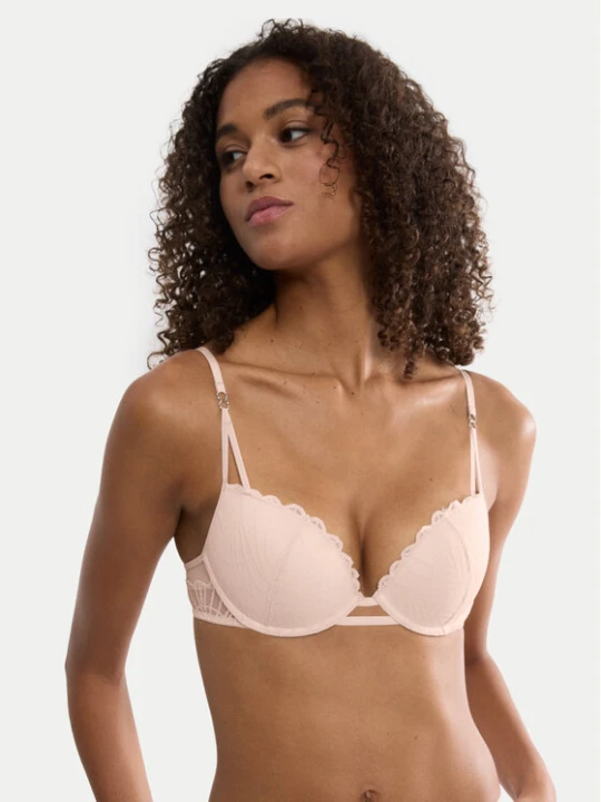Zdjęcie produktu Triumph Biustonosz push-up That Night In Vegas 10224875 Beżowy