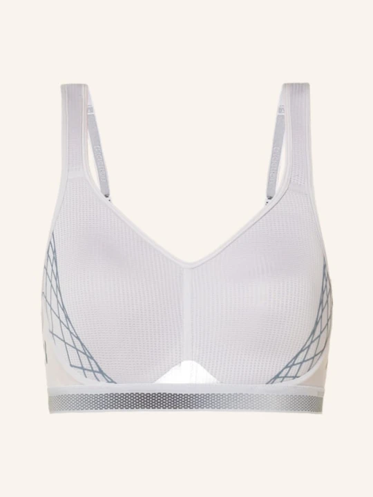 Zdjęcie produktu Triumph Biustonosz Sportowy Triaction Cardio Flow grau JASNOCZARY