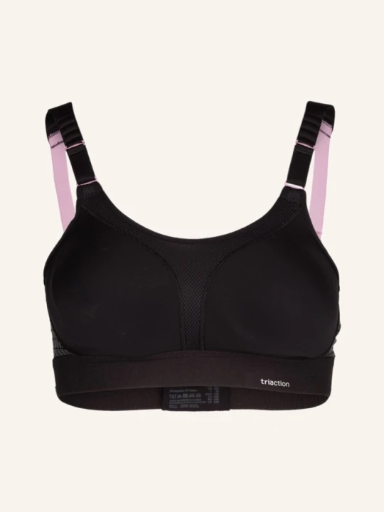Zdjęcie produktu Triumph Biustonosz Sportowy Triaction Extreme Lite schwarz CZARNY