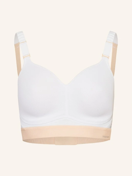 Zdjęcie produktu Triumph Biustonosz Sportowy Triaction Hybrid Lite Z Siateczką weiss 0003 WHITE