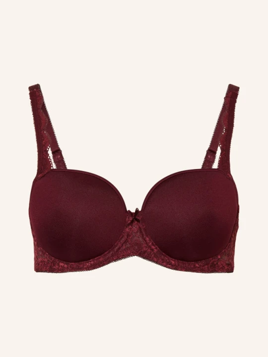 Zdjęcie produktu Triumph Biustonosz Typu Spacer Amourette rot CIEMNOCZERWONY