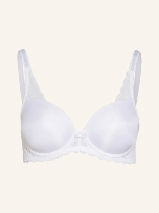 Zdjęcie produktu Triumph Biustonosz Usztywniany Amourette Spotlight weiss BIAŁY
