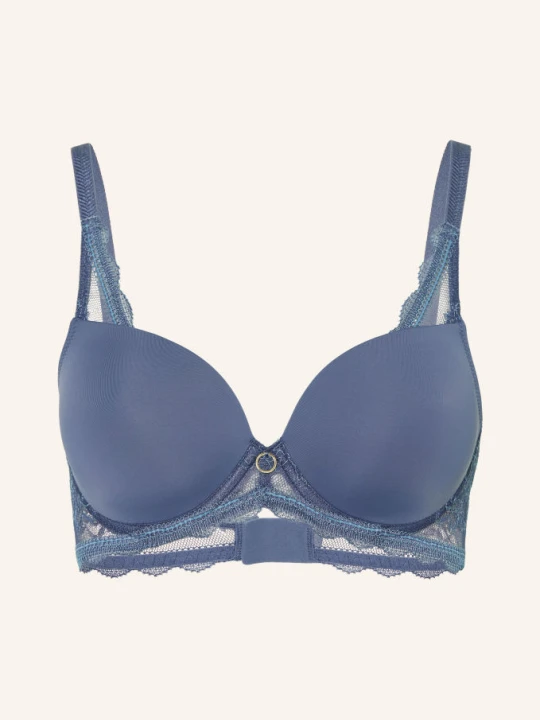 Zdjęcie produktu Triumph Biustonosz Usztywniany Comfort Allure blau NIEBIESKI