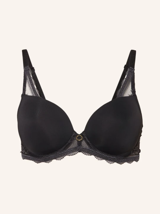 Zdjęcie produktu Triumph Biustonosz Usztywniany Comfort Allure schwarz CZARNY