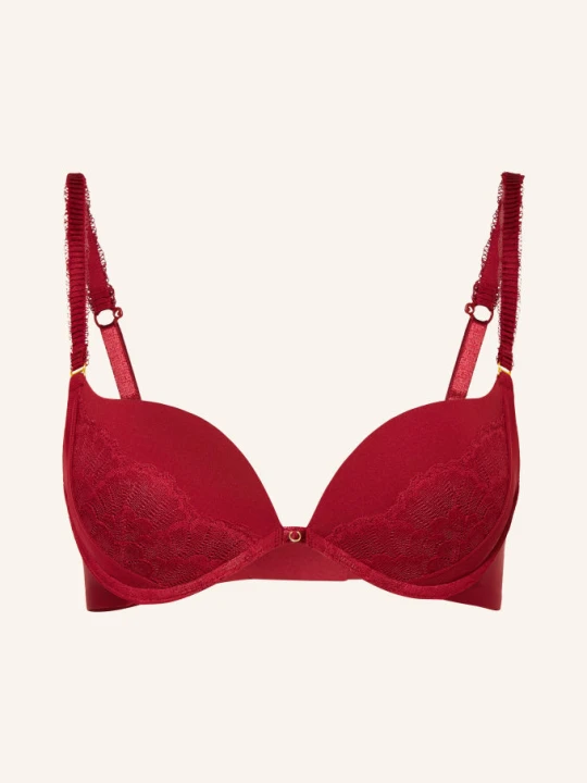 Zdjęcie produktu Triumph Biustonosz Usztywniany Love In Lace rot CIEMNOCZERWONY