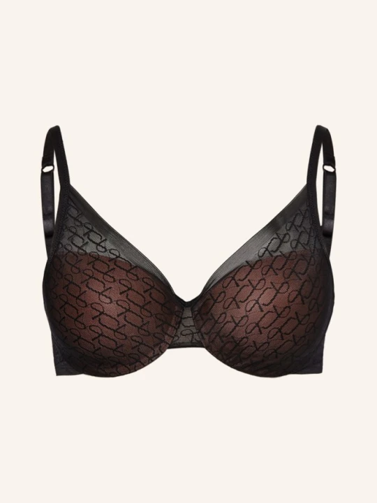 Zdjęcie produktu Triumph Biustonosz Usztywniany Signature Sheer schwarz CZARNY