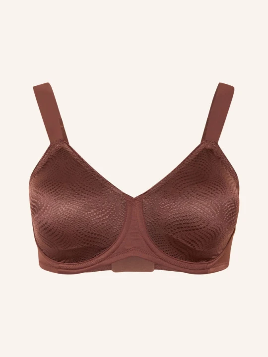 Zdjęcie produktu Triumph Biustonosz Z Fiszbinami Essential Minimizer braun CIEMNOBRĄZOWY