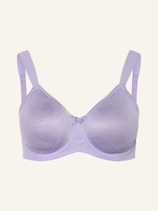 Zdjęcie produktu Triumph Biustonosz Z Fiszbinami Essential Minimizer lila JASNOFIOLETOWY