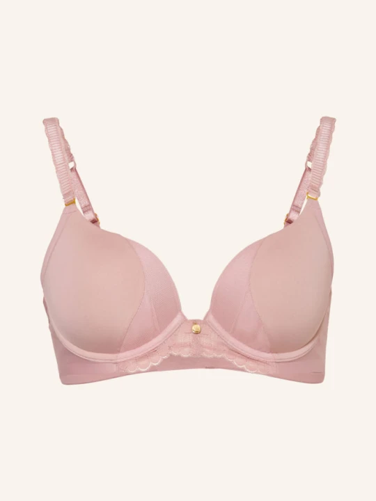 Zdjęcie produktu Triumph Biustonosz Z Fiszbinami Love In Lace rosa BLADORÓŻOWY