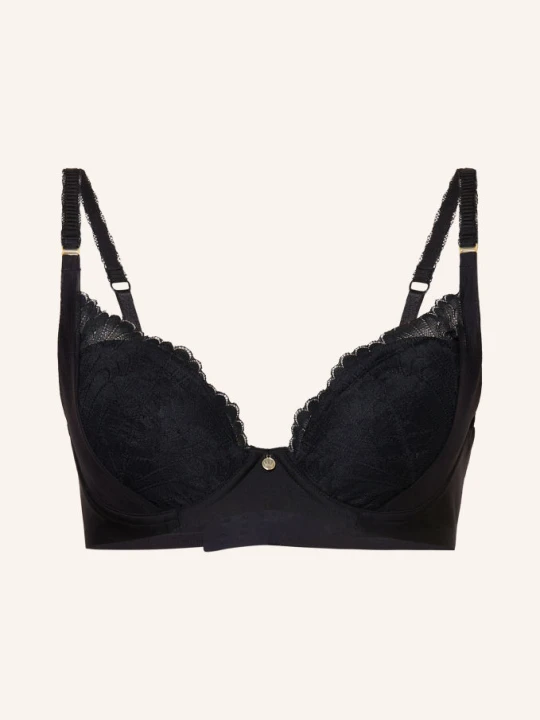 Zdjęcie produktu Triumph Biustonosz Z Fiszbinami Love In Lace schwarz CZARNY