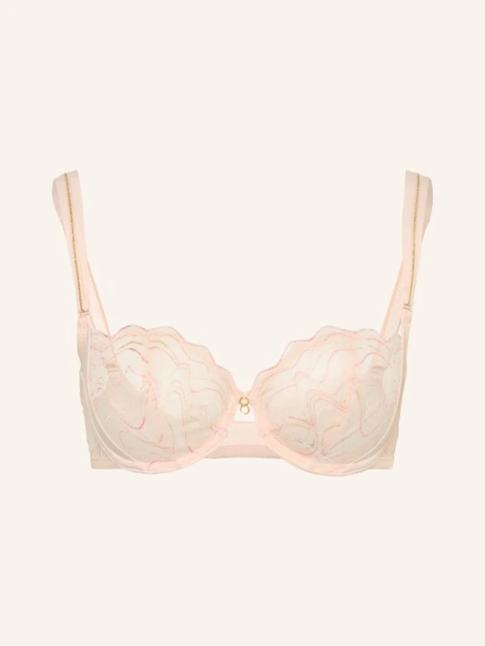 Zdjęcie produktu Triumph Biustonosz Z Fiszbinami Palina Waves Of Glow rosa różowy