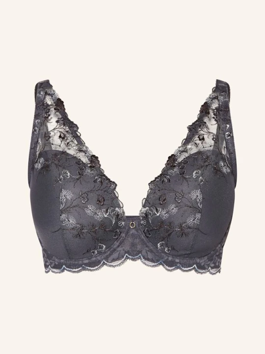 Zdjęcie produktu Triumph Biustonosz Z Fiszbinami Sensual Spotlight grau CZIEMNOSZARY