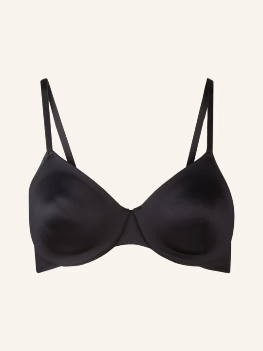Zdjęcie produktu Triumph Biustonosz Z Fiszbinami Soft Sensation schwarz CZARNY