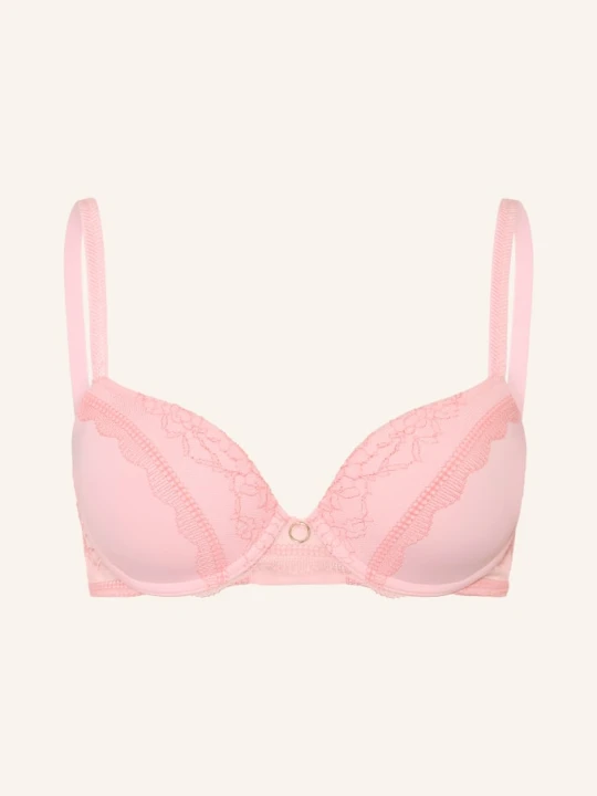 Zdjęcie produktu Triumph Biustonosz Z Miseczkami Comfort Allure rosa ŁOSOSIOWY