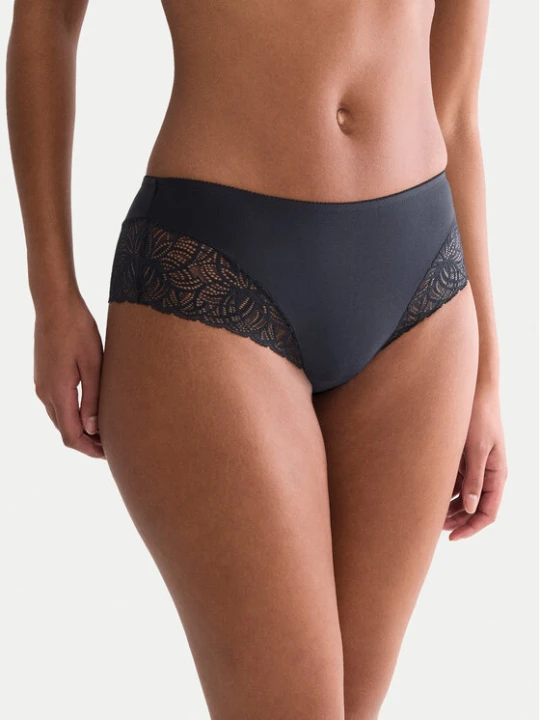 Zdjęcie produktu Triumph Bokserki Amourette Graphic 10229014 Czarny