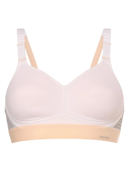Zdjęcie produktu Triumph biustonosz sportowy - Hybrid Lite P EX Kobiety biały