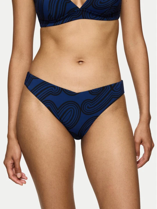 Zdjęcie produktu Triumph Dół od bikini Flex Smart Summer 10222143 Granatowy