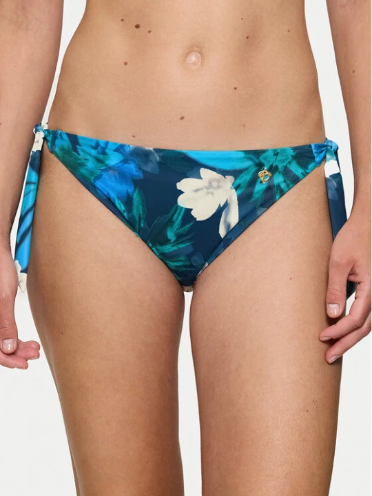 Zdjęcie produktu Triumph Dół od bikini Summer Fleur 10222309 Niebieski