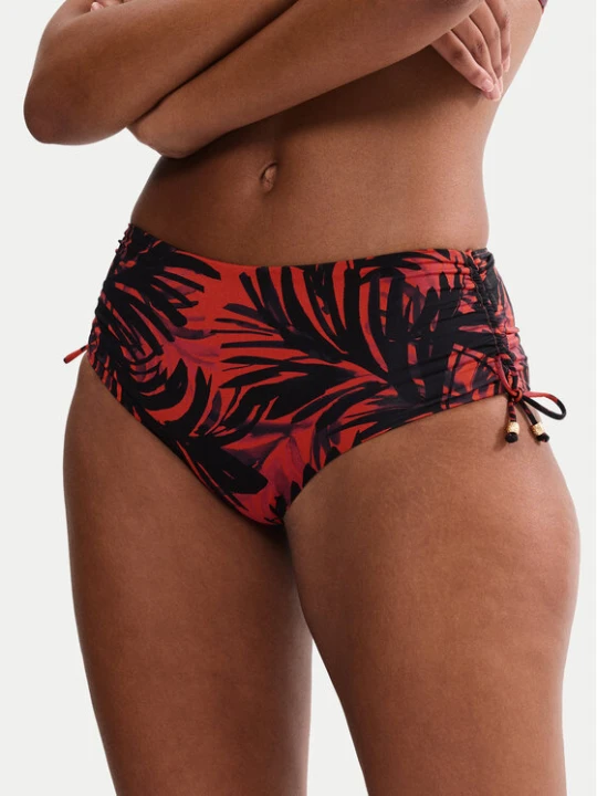 Zdjęcie produktu Triumph Dół od bikini Summer Palm 10227224 Brązowy