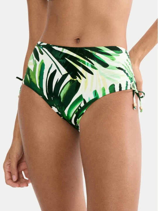 Zdjęcie produktu Triumph Dół od bikini Summer Palm 10227224 Zielony