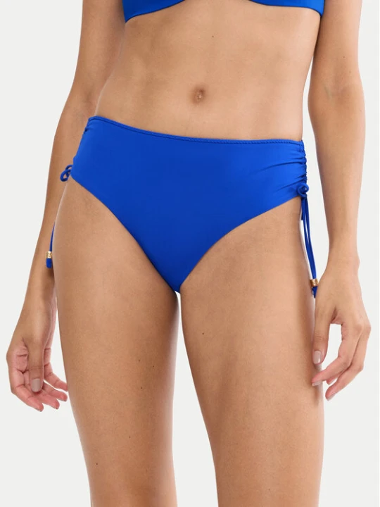 Zdjęcie produktu Triumph Dół od bikini Summer Twist Midi 01 10226501 Niebieski