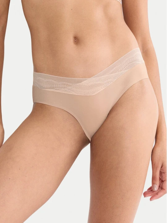 Zdjęcie produktu Triumph Figi klasyczne Breathe & Lift Smart 10226437 Beżowy