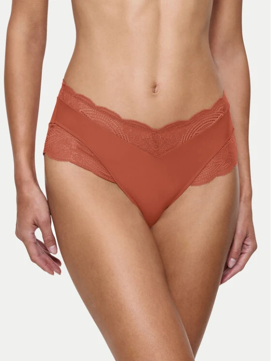 Zdjęcie produktu Triumph Figi klasyczne Lift Smart Bandeau Maxi EX 10215945 Pomarańczowy