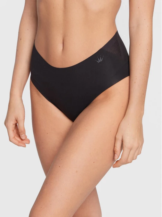Zdjęcie produktu Triumph Figi klasyczne z wysokim stanem Flex Smart 10213145 Czarny
