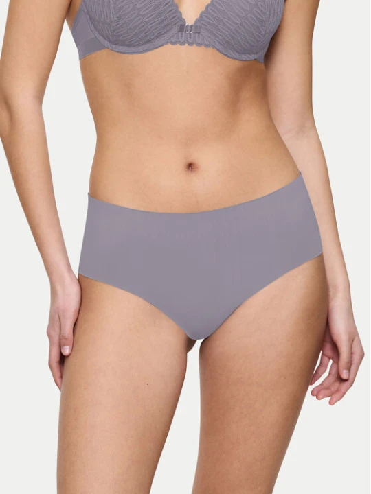 Zdjęcie produktu Triumph Figi klasyczne z wysokim stanem Pretty 10222227 Szary