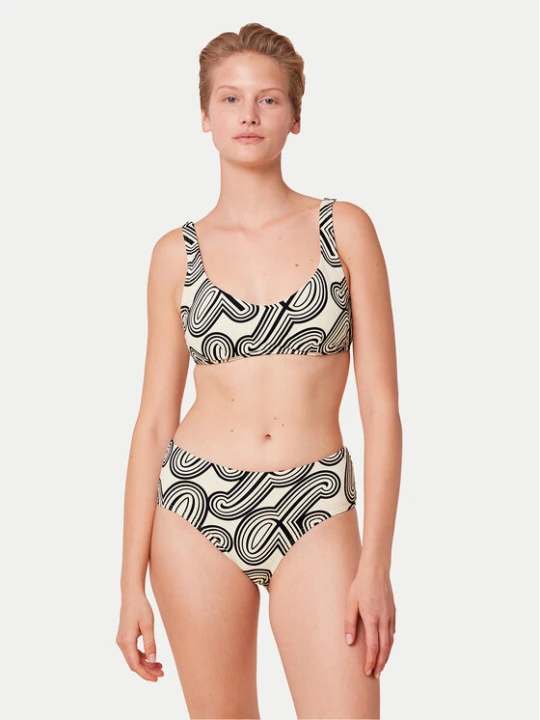 Zdjęcie produktu Triumph Góra od bikini Flex Smart Summer 10217799 Écru Kremowy