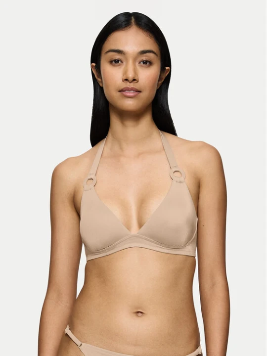 Zdjęcie produktu Triumph Góra od bikini Midnight 10222210 Beżowy