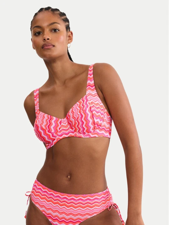Zdjęcie produktu Triumph Góra od bikini Mix & Match Summer W 10226496 Pomarańczowy
