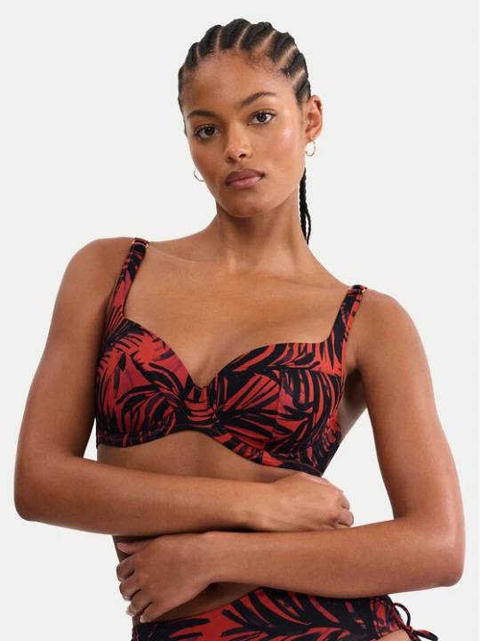 Zdjęcie produktu Triumph Góra od bikini Summer Palm 10226614 Brązowy