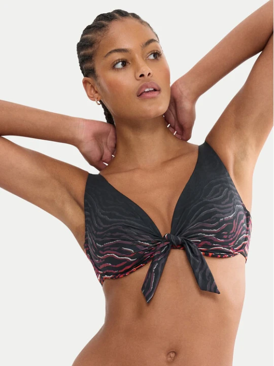 Zdjęcie produktu Triumph Góra od bikini Summer Wild 10226588 Czarny