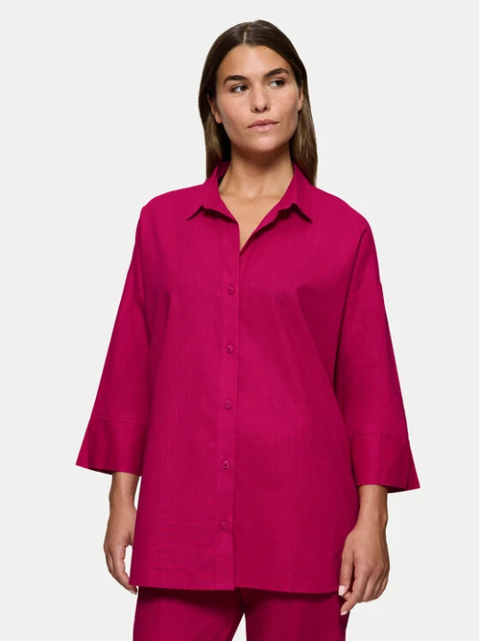 Zdjęcie produktu Triumph Koszula Summer 10222569 Różowy Oversize