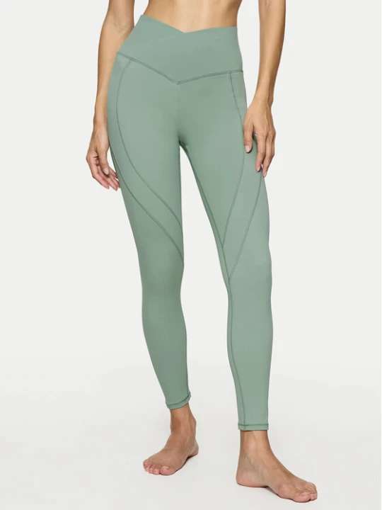 Zdjęcie produktu Triumph Legginsy Cardio 10217851 Zielony