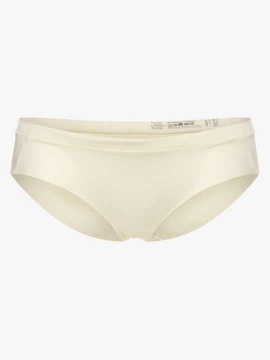 Zdjęcie produktu Triumph Majtki typu hipster Kobiety Sztuczne włókno beżowy