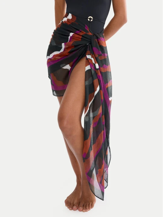 Zdjęcie produktu Triumph Pareo Beach MyWear 10222188 Brązowy