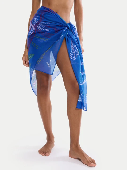 Zdjęcie produktu Triumph Pareo Beach MyWear 10222188 Niebieski