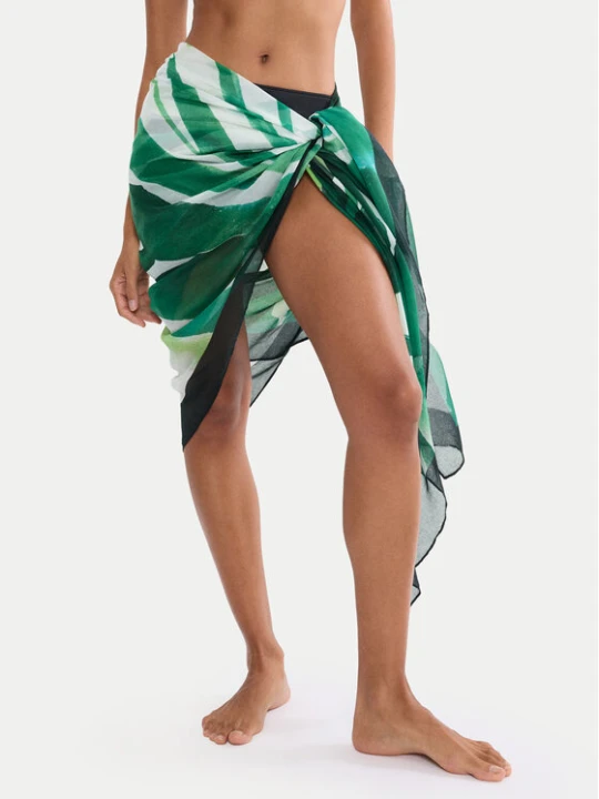 Zdjęcie produktu Triumph Pareo Beach MyWear 10222188 Zielony