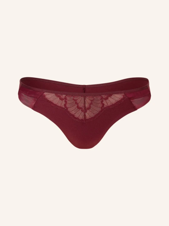 Zdjęcie produktu Triumph Slipy Love In Lace rot CIEMNOCZERWONY