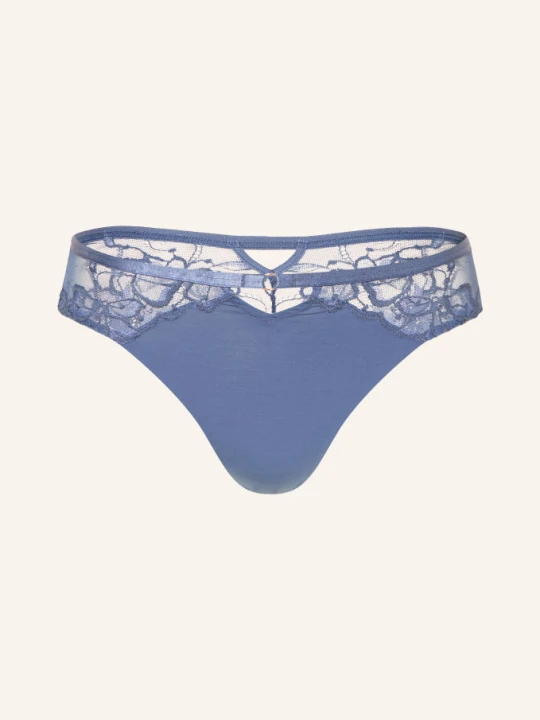Zdjęcie produktu Triumph Slipy Wild Gardenia Z Wycięciami blau NIEBIESKI