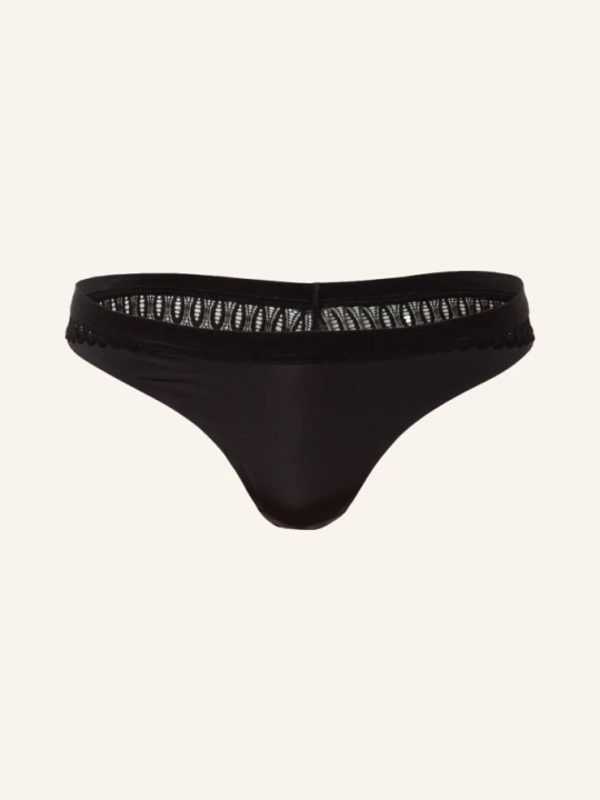Zdjęcie produktu Triumph Stringi Aura Spotlight schwarz CZARNY