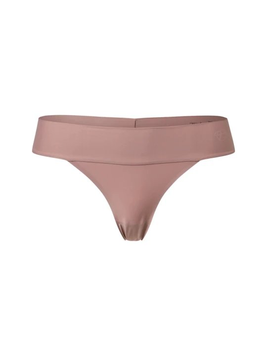 Zdjęcie produktu Triumph Stringi - Body Make-Up Illusion Kobiety Sztuczne włókno brązowy