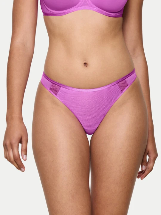 Zdjęcie produktu Triumph Stringi Palina Cosmic Heartbeat 10222443 Różowy