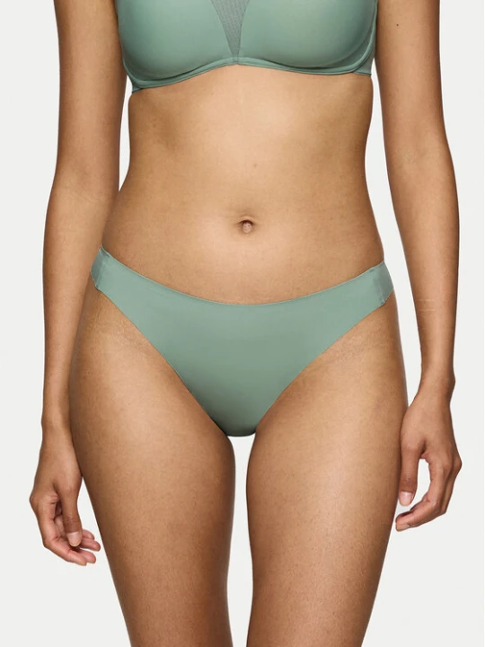 Zdjęcie produktu Triumph Stringi Smart Invisible 10222291 Zielony