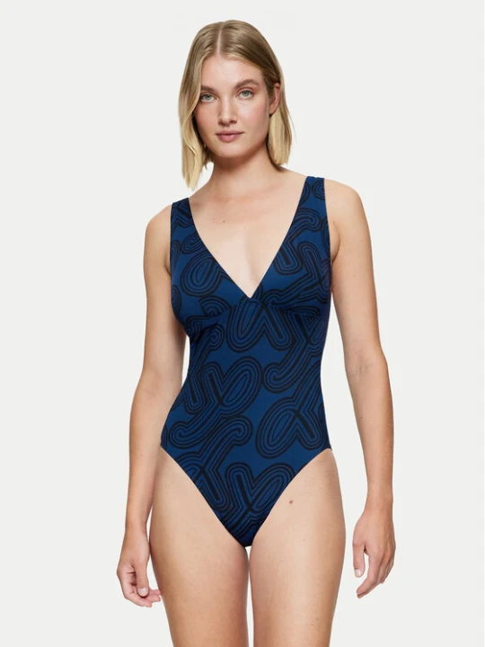 Zdjęcie produktu Triumph Strój kąpielowy Flex Smart Summer 10217813 Granatowy