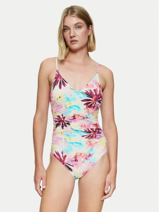 Zdjęcie produktu Triumph Strój kąpielowy Summer Fleur 10222302 Kolorowy