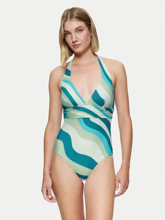 Zdjęcie produktu Triumph Strój kąpielowy Summer Mix&Match 10222303 Niebieski