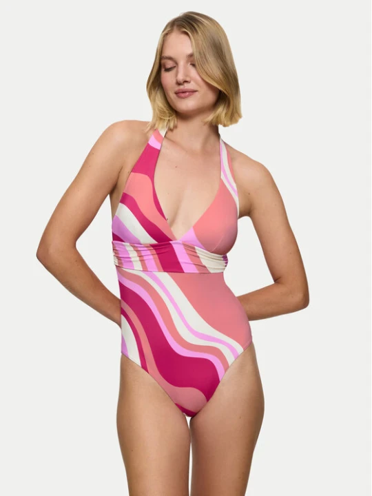 Zdjęcie produktu Triumph Strój kąpielowy Summer Mix&Match 10222303 Różowy